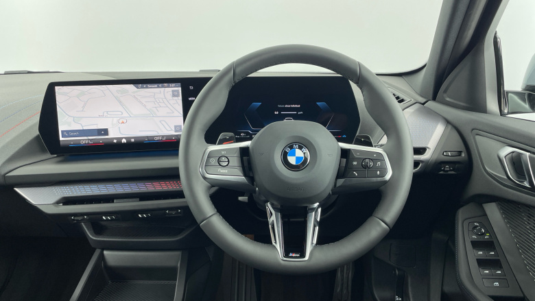 BMW 1 Series 120 M Sport 5dr Step Auto Petrol Hatchback